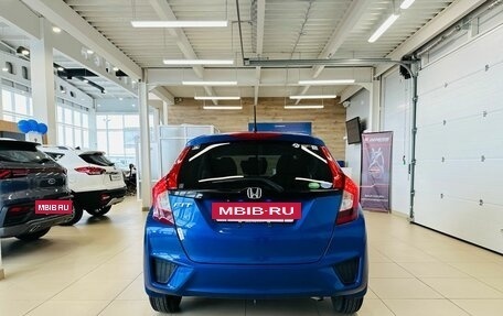 Honda Fit III, 2014 год, 1 179 000 рублей, 5 фотография