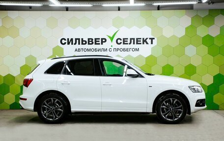 Audi Q5, 2011 год, 1 479 000 рублей, 8 фотография
