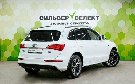 Audi Q5, 2011 год, 1 479 000 рублей, 2 фотография