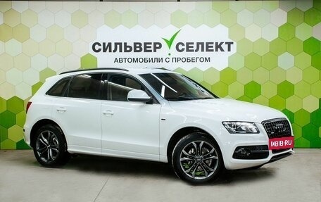 Audi Q5, 2011 год, 1 479 000 рублей, 5 фотография