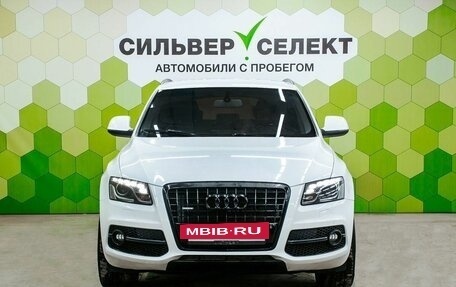 Audi Q5, 2011 год, 1 479 000 рублей, 3 фотография