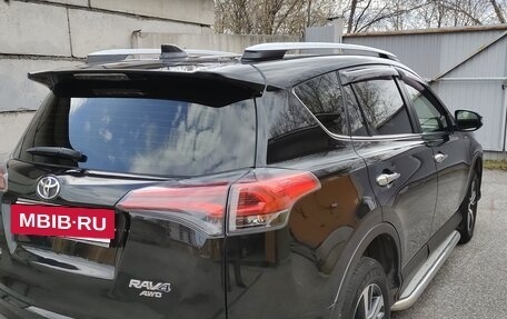 Toyota RAV4, 2016 год, 2 720 000 рублей, 3 фотография