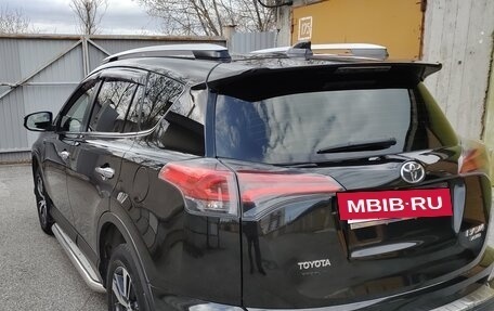 Toyota RAV4, 2016 год, 2 720 000 рублей, 5 фотография