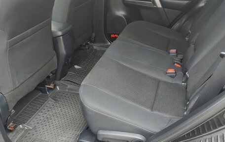 Toyota RAV4, 2016 год, 2 720 000 рублей, 9 фотография