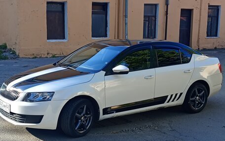 Skoda Octavia, 2014 год, 620 000 рублей, 2 фотография