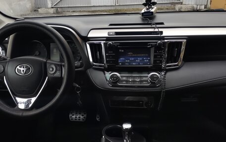 Toyota RAV4, 2016 год, 2 720 000 рублей, 11 фотография