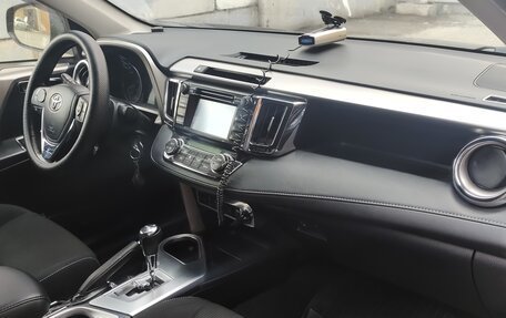 Toyota RAV4, 2016 год, 2 720 000 рублей, 12 фотография