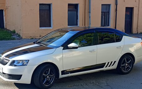 Skoda Octavia, 2014 год, 620 000 рублей, 4 фотография