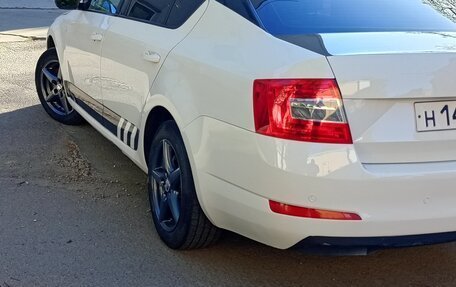 Skoda Octavia, 2014 год, 620 000 рублей, 9 фотография