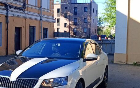 Skoda Octavia, 2014 год, 620 000 рублей, 18 фотография