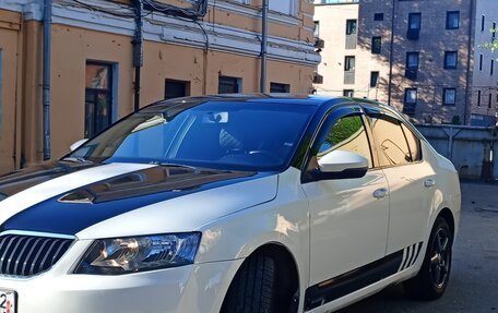Skoda Octavia, 2014 год, 620 000 рублей, 17 фотография