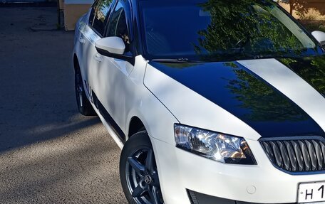 Skoda Octavia, 2014 год, 620 000 рублей, 15 фотография