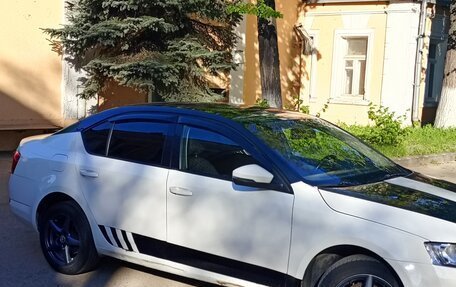 Skoda Octavia, 2014 год, 620 000 рублей, 13 фотография