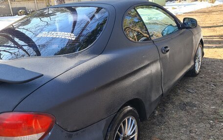 Hyundai Tiburon, 2001 год, 360 000 рублей, 3 фотография