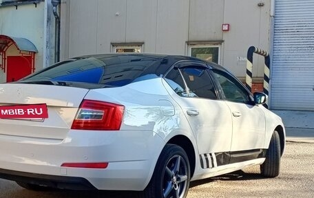 Skoda Octavia, 2014 год, 620 000 рублей, 12 фотография