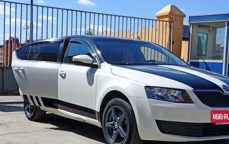 Skoda Octavia, 2014 год, 620 000 рублей, 21 фотография