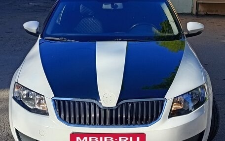 Skoda Octavia, 2014 год, 620 000 рублей, 16 фотография