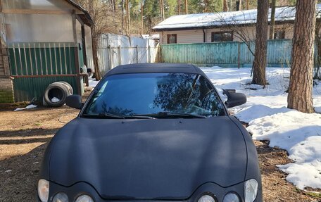 Hyundai Tiburon, 2001 год, 360 000 рублей, 7 фотография