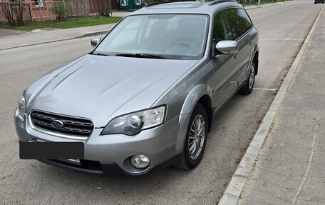 Subaru Outback III, 2006 год, 1 030 000 рублей, 2 фотография