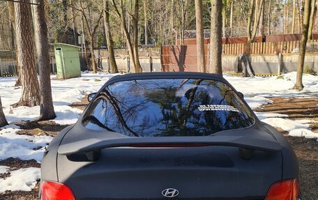 Hyundai Tiburon, 2001 год, 360 000 рублей, 5 фотография