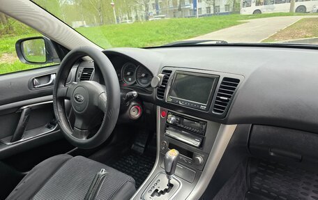 Subaru Outback III, 2006 год, 1 030 000 рублей, 12 фотография