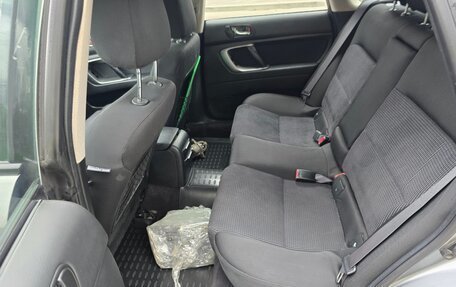 Subaru Outback III, 2006 год, 1 030 000 рублей, 9 фотография
