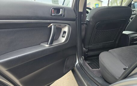 Subaru Outback III, 2006 год, 1 030 000 рублей, 8 фотография