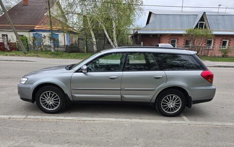 Subaru Outback III, 2006 год, 1 030 000 рублей, 3 фотография