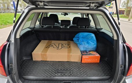 Subaru Outback III, 2006 год, 1 030 000 рублей, 7 фотография