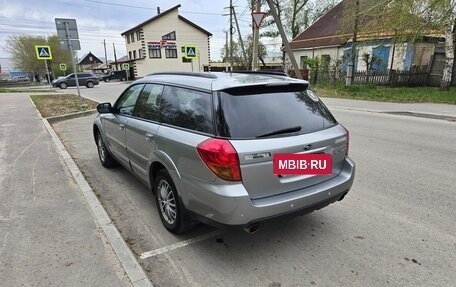 Subaru Outback III, 2006 год, 1 030 000 рублей, 4 фотография