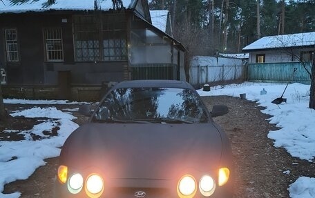 Hyundai Tiburon, 2001 год, 360 000 рублей, 8 фотография
