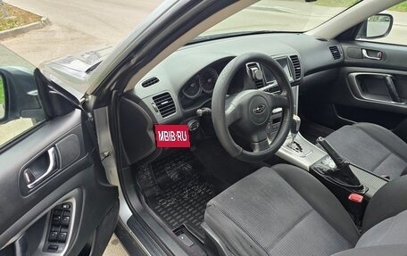 Subaru Outback III, 2006 год, 1 030 000 рублей, 10 фотография