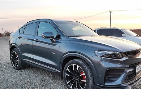 Geely Tugella FY11, 2019 год, 2 700 000 рублей, 2 фотография