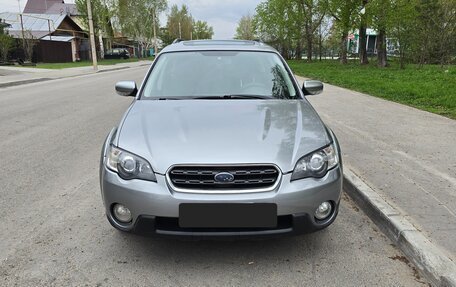 Subaru Outback III, 2006 год, 1 030 000 рублей, 21 фотография