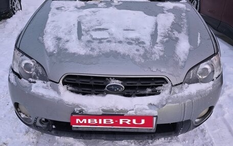Subaru Outback III, 2006 год, 1 030 000 рублей, 22 фотография