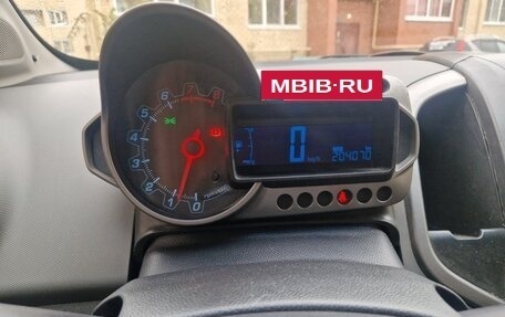 Chevrolet Aveo III, 2012 год, 560 000 рублей, 2 фотография