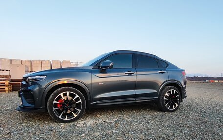 Geely Tugella FY11, 2019 год, 2 700 000 рублей, 4 фотография