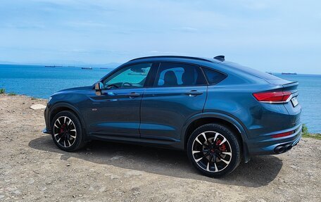Geely Tugella FY11, 2019 год, 2 700 000 рублей, 18 фотография