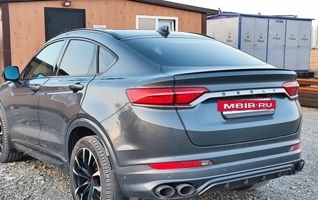 Geely Tugella FY11, 2019 год, 2 700 000 рублей, 6 фотография