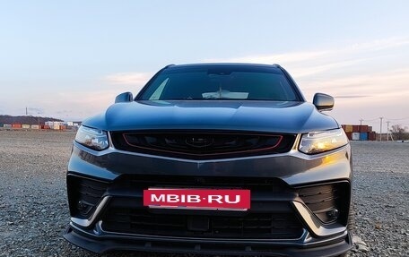 Geely Tugella FY11, 2019 год, 2 700 000 рублей, 5 фотография