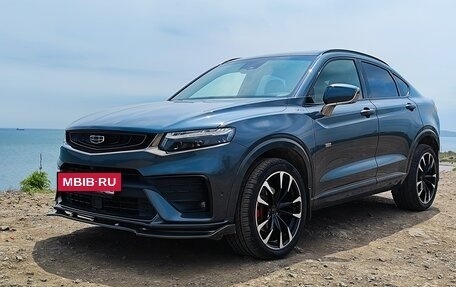 Geely Tugella FY11, 2019 год, 2 700 000 рублей, 19 фотография