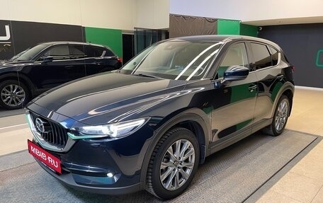 Mazda CX-5 II, 2020 год, 2 900 000 рублей, 3 фотография