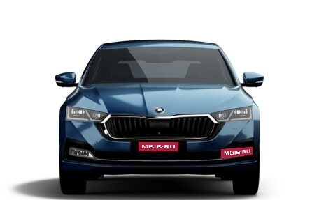 Skoda Octavia IV, 2025 год, 3 500 000 рублей, 3 фотография