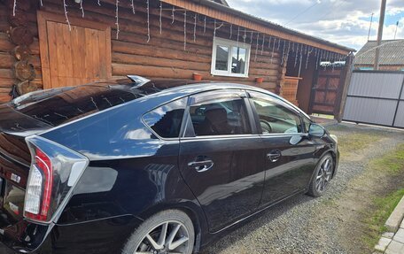 Toyota Prius, 2013 год, 1 195 000 рублей, 5 фотография