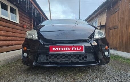 Toyota Prius, 2013 год, 1 195 000 рублей, 1 фотография