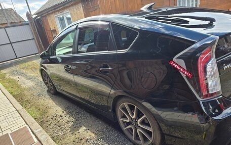 Toyota Prius, 2013 год, 1 195 000 рублей, 3 фотография