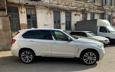 BMW X5, 2017 год, 4 600 000 рублей, 1 фотография