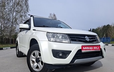 Suzuki Grand Vitara, 2014 год, 1 640 000 рублей, 1 фотография