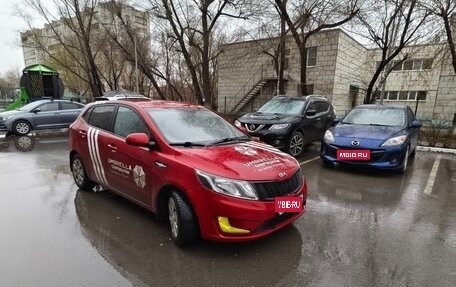 KIA Rio III рестайлинг, 2013 год, 777 000 рублей, 1 фотография
