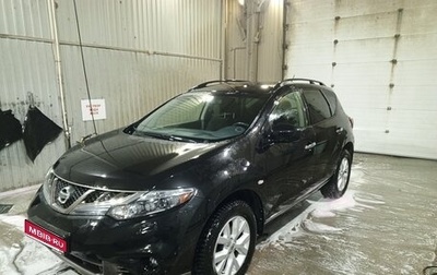 Nissan Murano, 2012 год, 1 550 000 рублей, 1 фотография